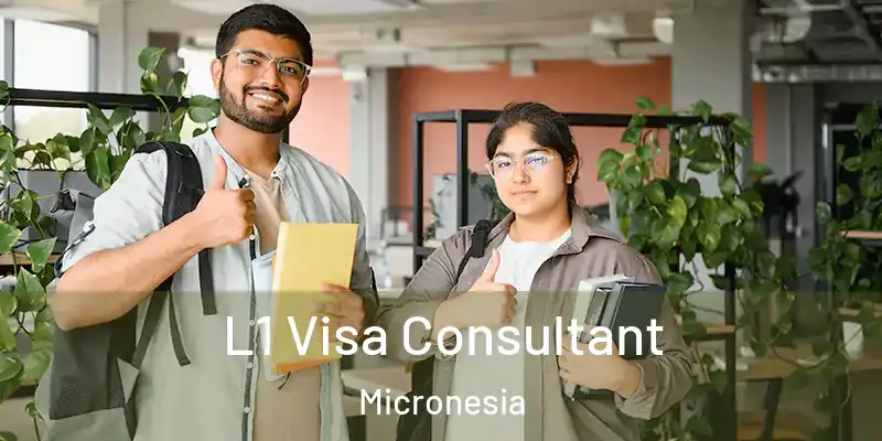  L1 Visa Consultant Micronesia